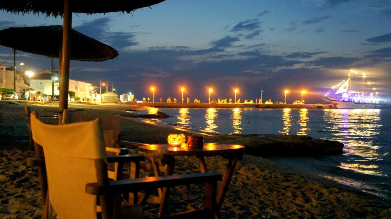 Marabou Hotel Pefkochori Exterior photo