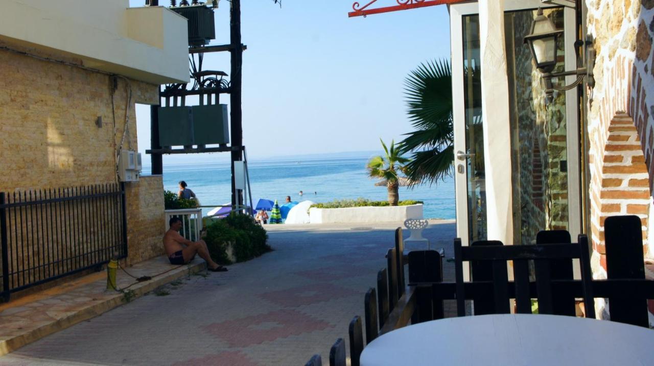 Marabou Hotel Pefkochori Exterior photo