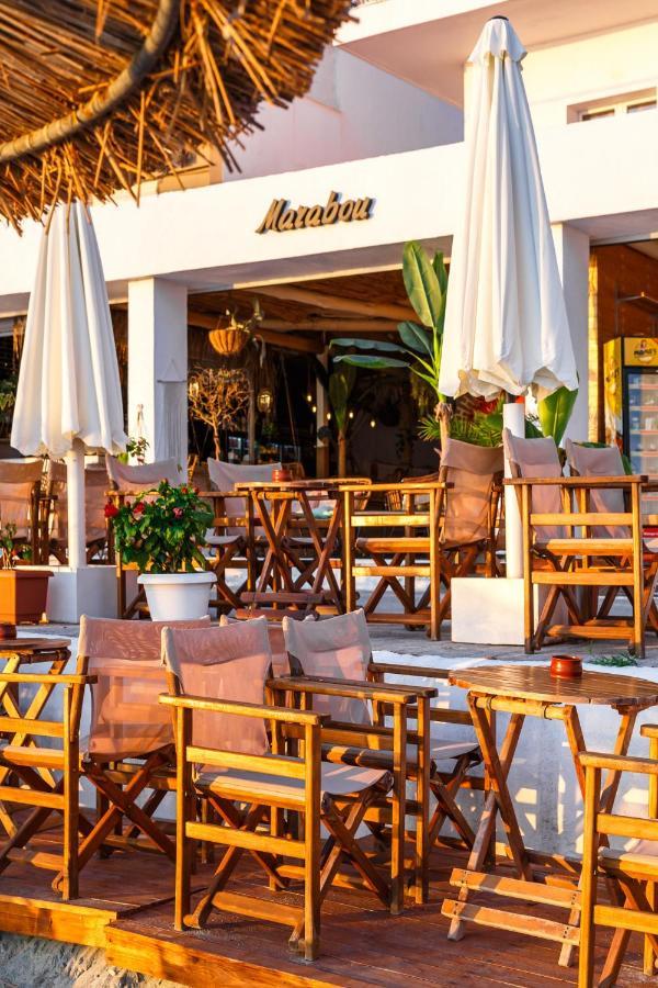 Marabou Hotel Pefkochori Exterior photo