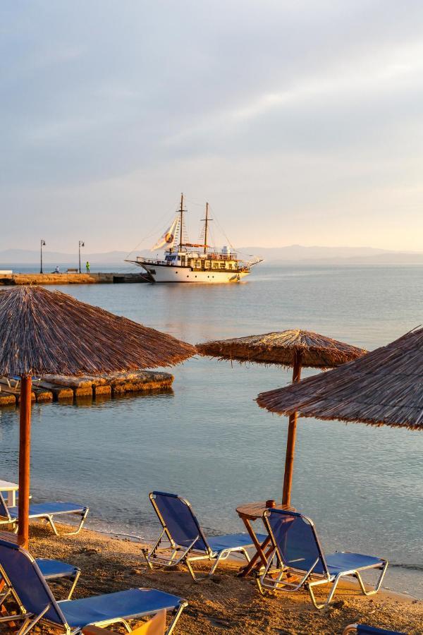 Marabou Hotel Pefkochori Exterior photo