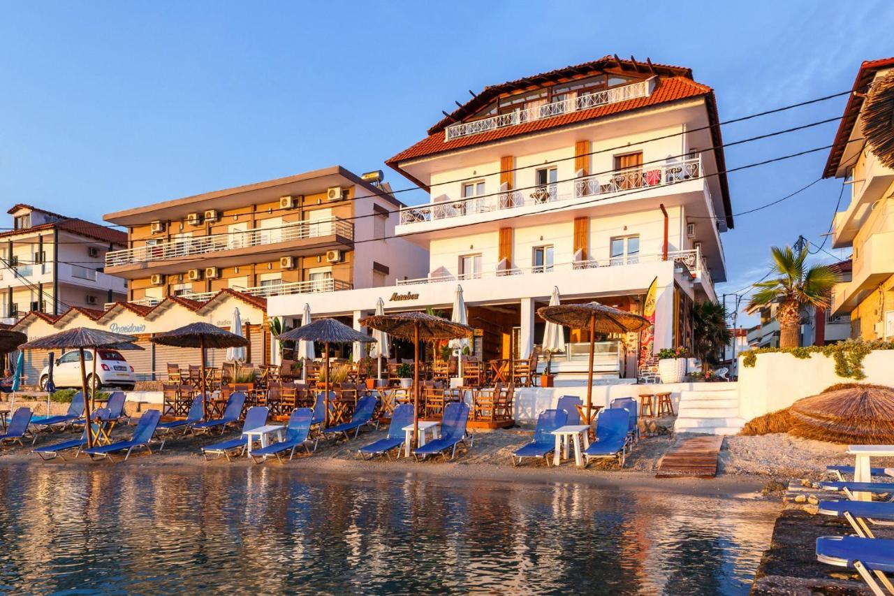 Marabou Hotel Pefkochori Exterior photo
