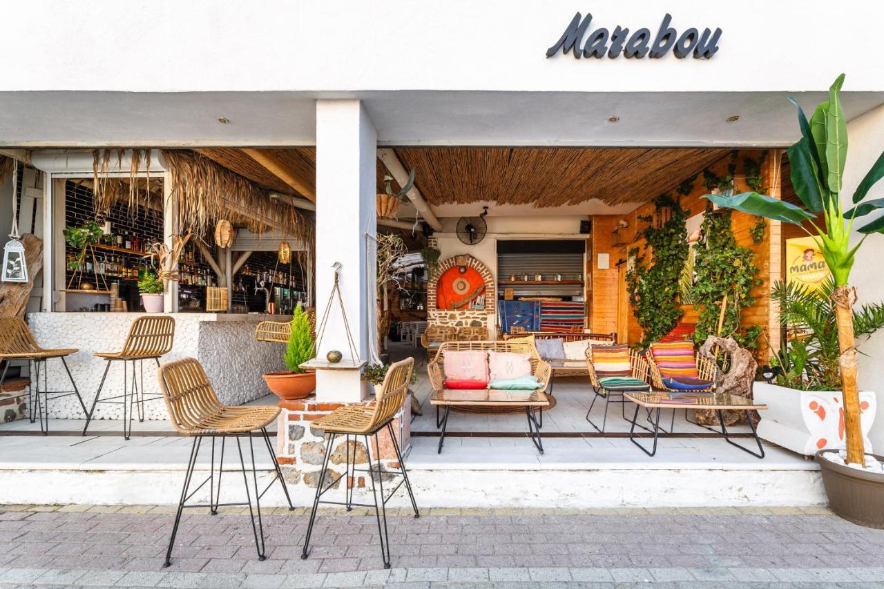 Marabou Hotel Pefkochori Exterior photo