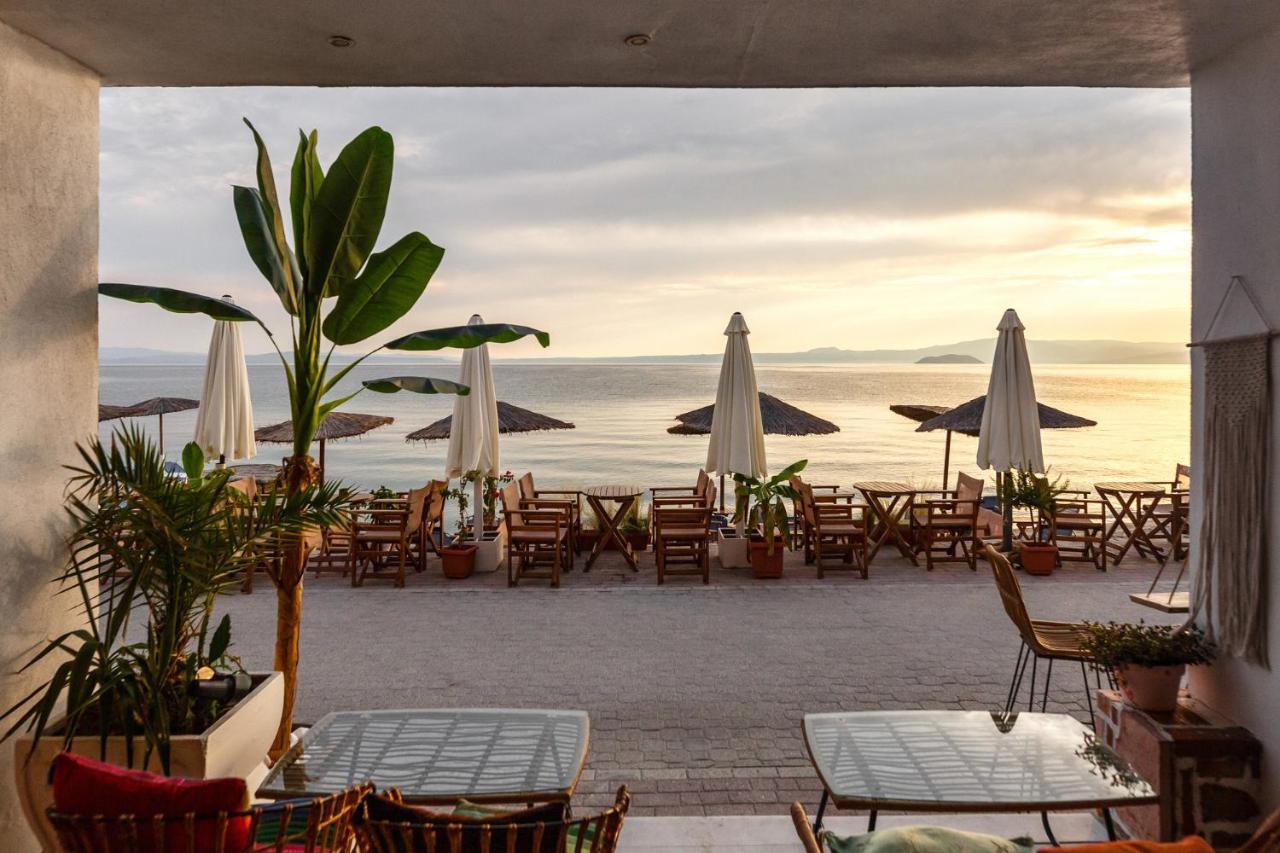 Marabou Hotel Pefkochori Exterior photo