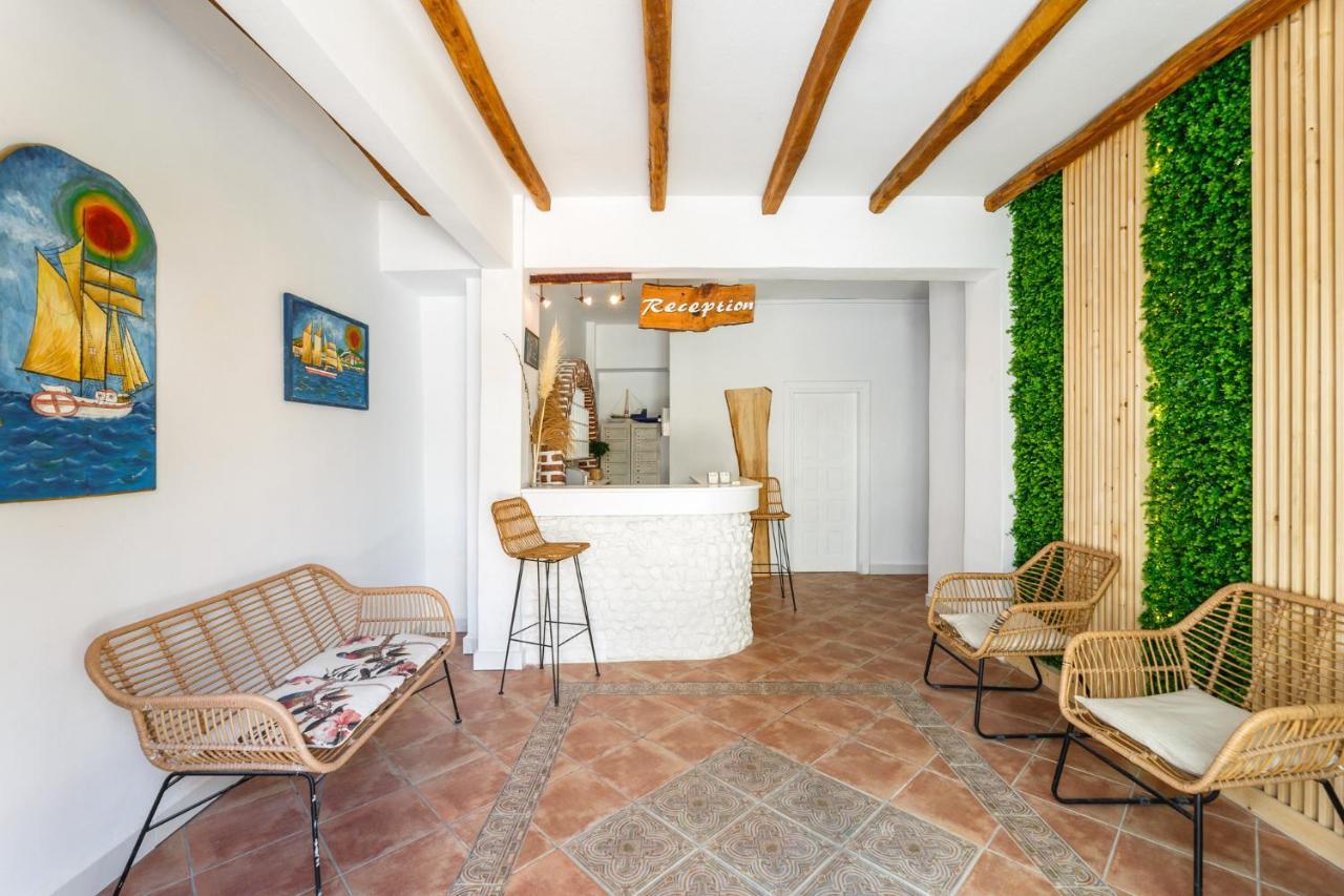 Marabou Hotel Pefkochori Exterior photo