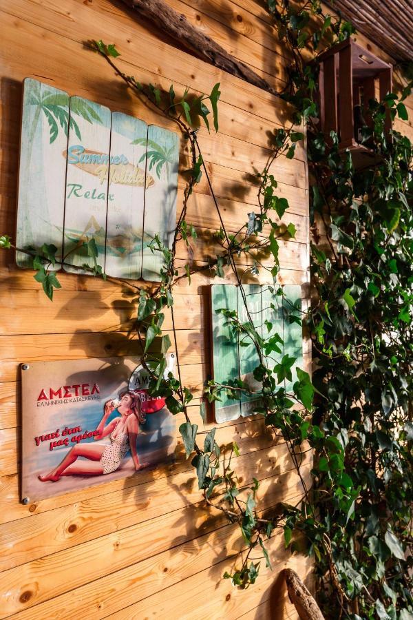 Marabou Hotel Pefkochori Exterior photo