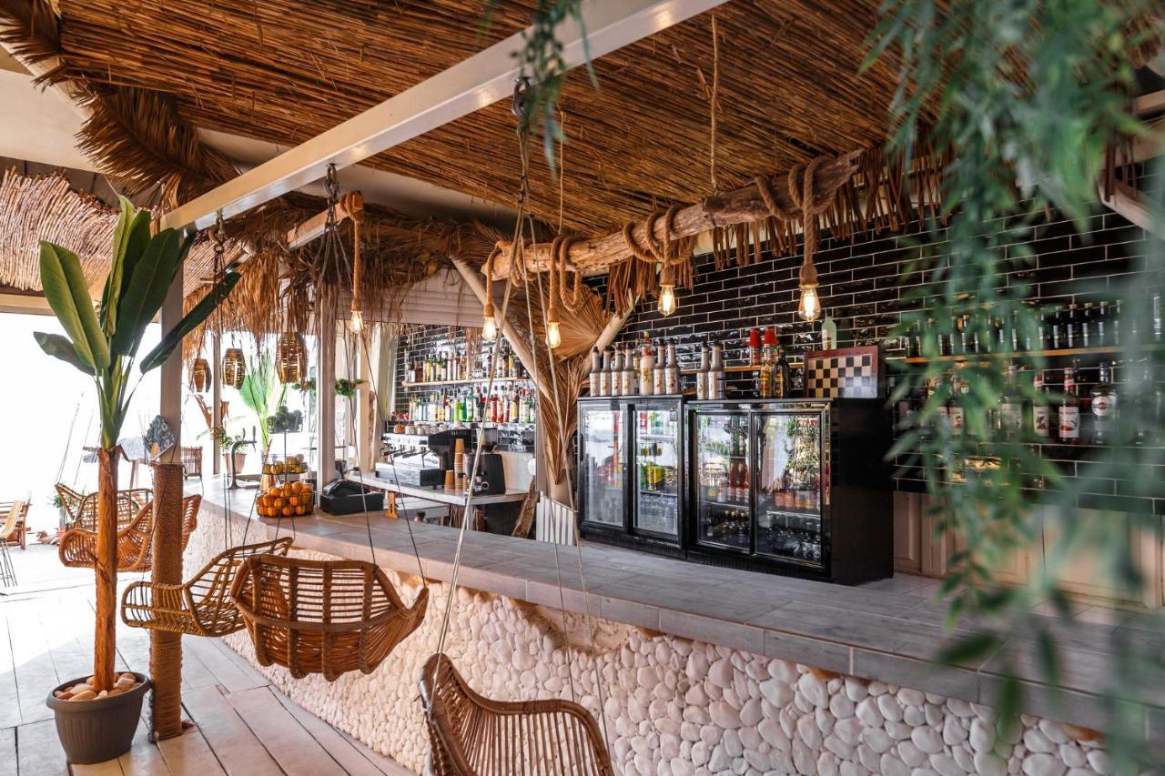 Marabou Hotel Pefkochori Exterior photo