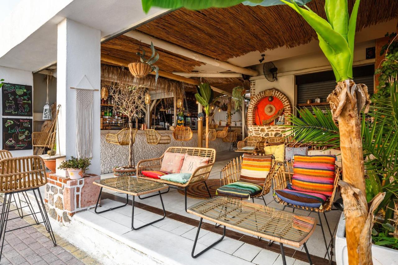 Marabou Hotel Pefkochori Exterior photo
