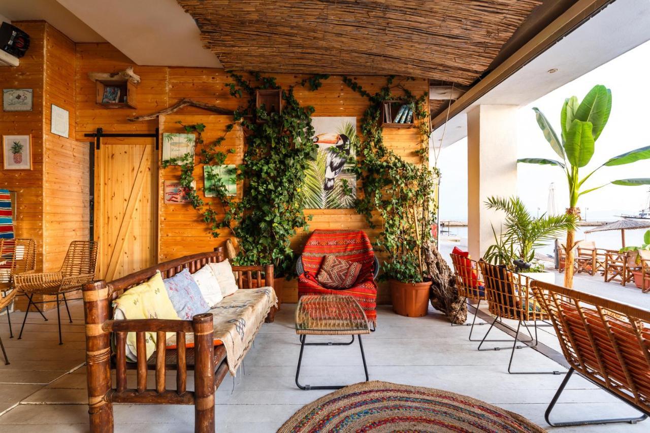 Marabou Hotel Pefkochori Exterior photo