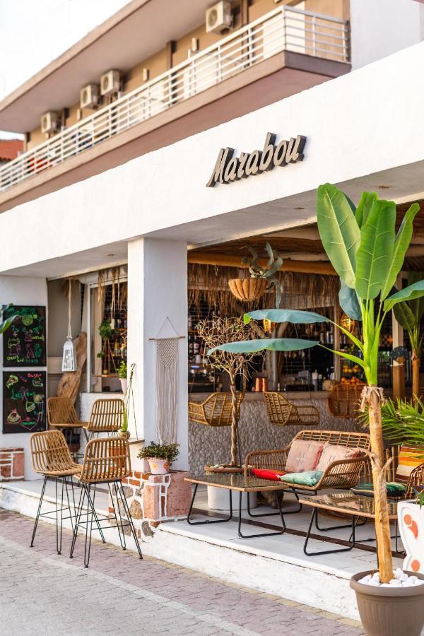 Marabou Hotel Pefkochori Exterior photo