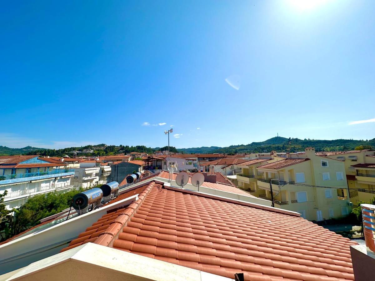 Marabou Hotel Pefkochori Exterior photo