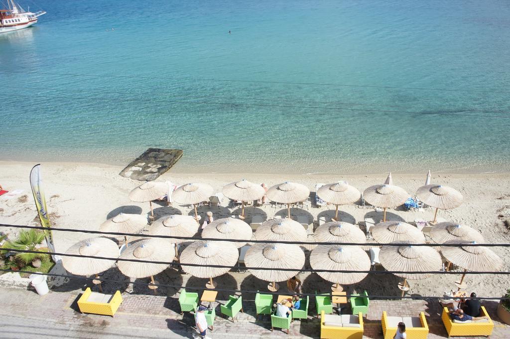 Marabou Hotel Pefkochori Exterior photo