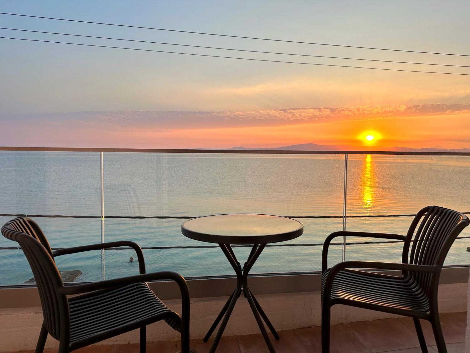 Marabou Hotel Pefkochori Exterior photo