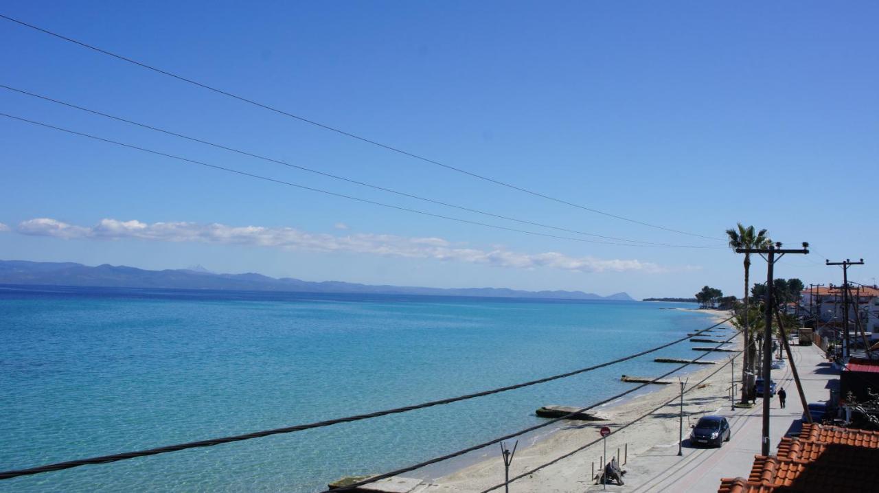 Marabou Hotel Pefkochori Exterior photo